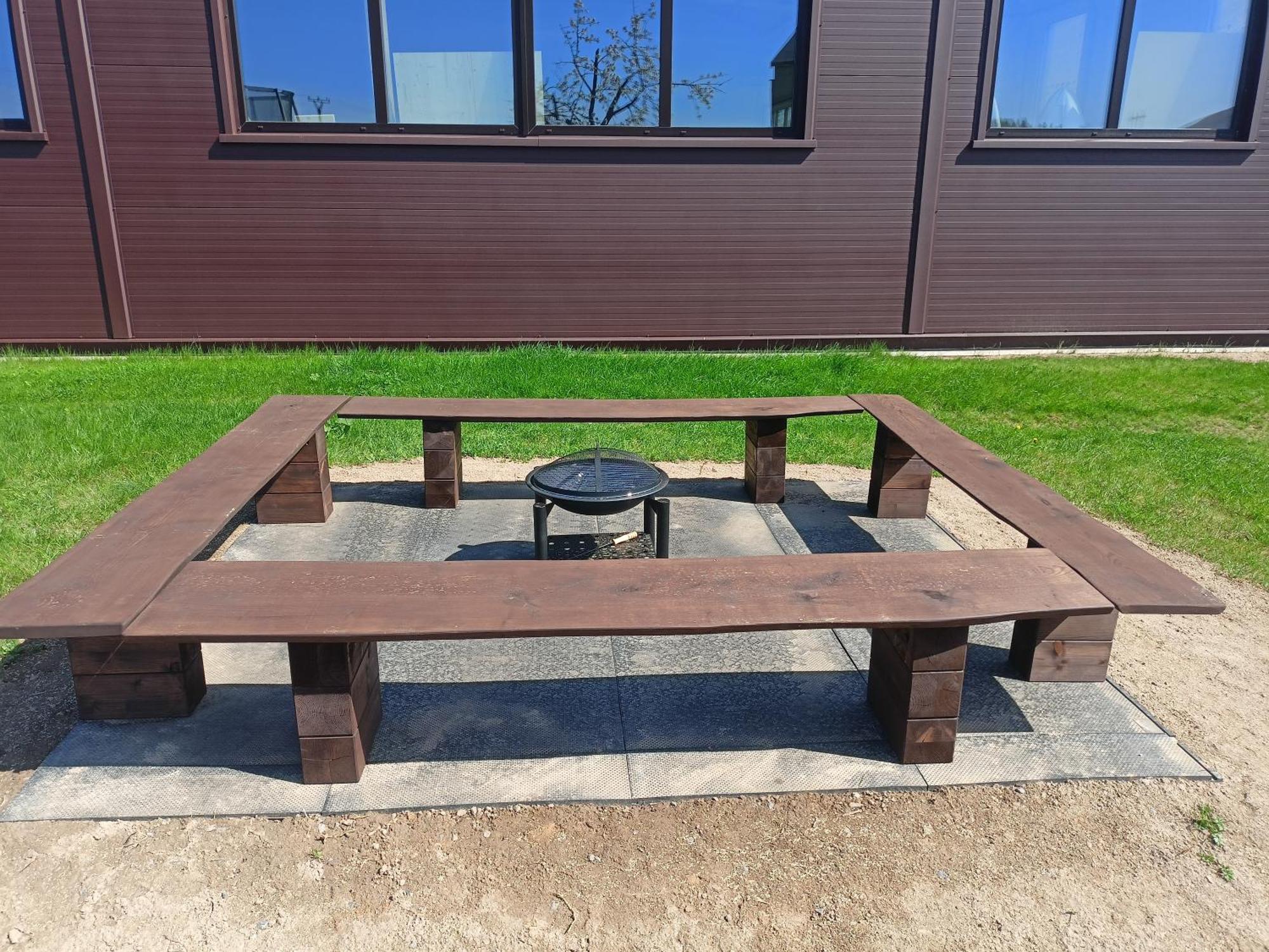 Posed Kubik Tente de luxe